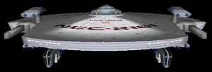 U.S.S. Maori NCC-2161